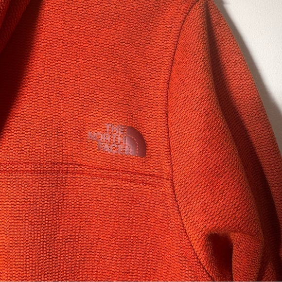 The North Face Funnel Neck Pullover Hoodie Knit Size Large - Picture 7 of 12